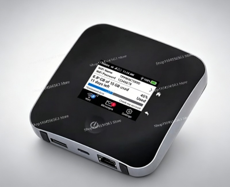 Portable Wifi Hotspot - Router Portabel Nighthawk M2 MR2100 4G