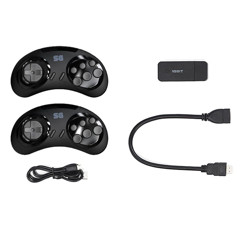 Retro Game Controller Usb - !【Penawaran Terbaik】Konsol Video Game Nirkabel Retro