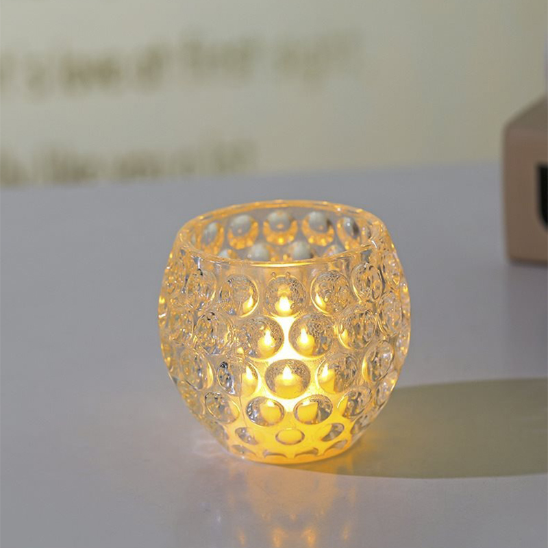 Electronic Gadgets For Home - Lampu Lilin Elektronik LED dengan Desain