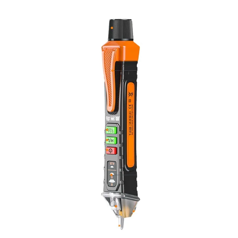 Electronics Quiz - Pena Penguji Tegangan Tanpa Kontak Pintar,