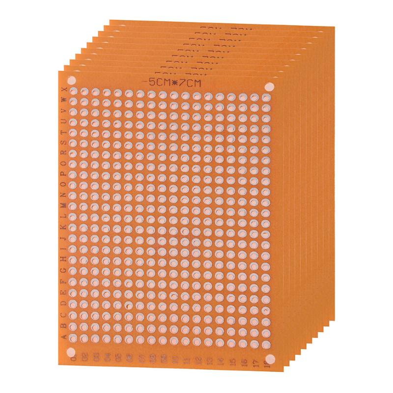 Electronics Gadgets And Accessories - 10 Buah Kit Prototipe PCB Bahan