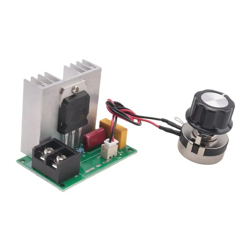 Election Electronics & Gadgets Store Woocommerce Theme - ELECT-AC 220V 8000W Regulator Tegangan Elektronik