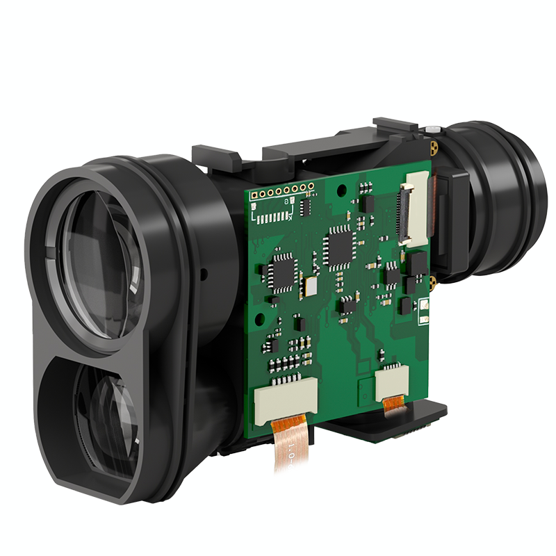 Laser Distance Measure - Sensor Pengukur Jarak Laser 600m Arduino