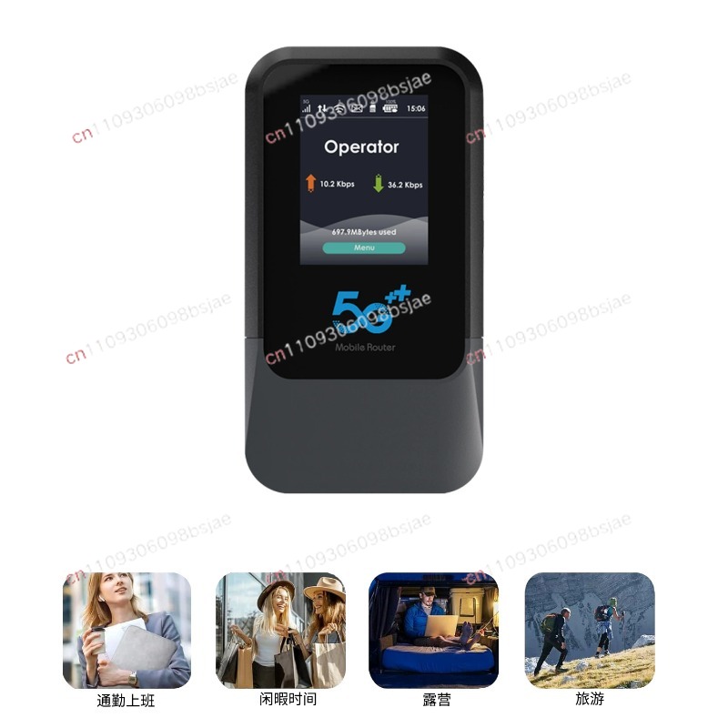 Portable Wifi Hotspot - Hotspot WiFi 5G Global, Router Portabel