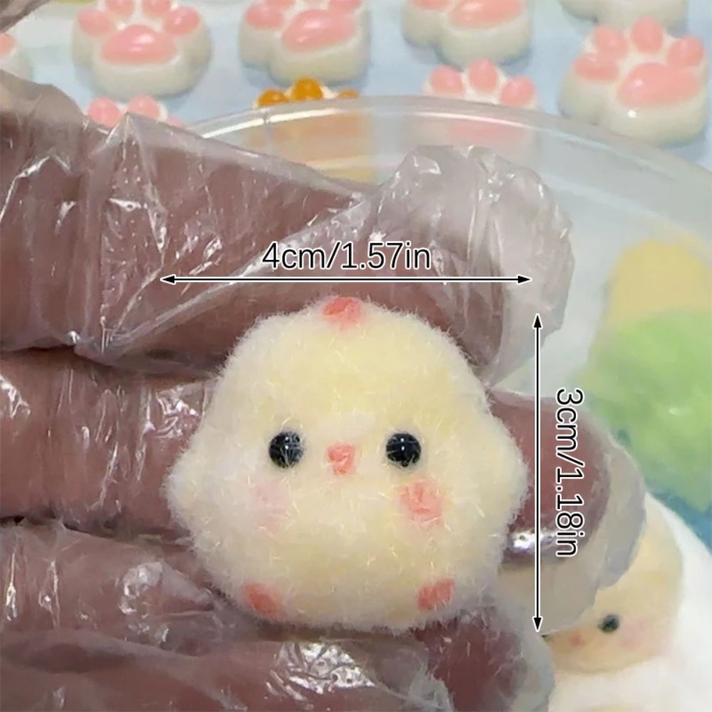 Electronics Gadgets Bag - 2Pcs Mainan Squishy Mini Bentuk Anak