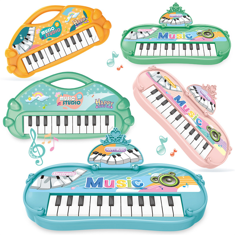 Election Electronics & Gadgets Store Woocommerce Theme - Mainan musik Piano 13 nada, mainan