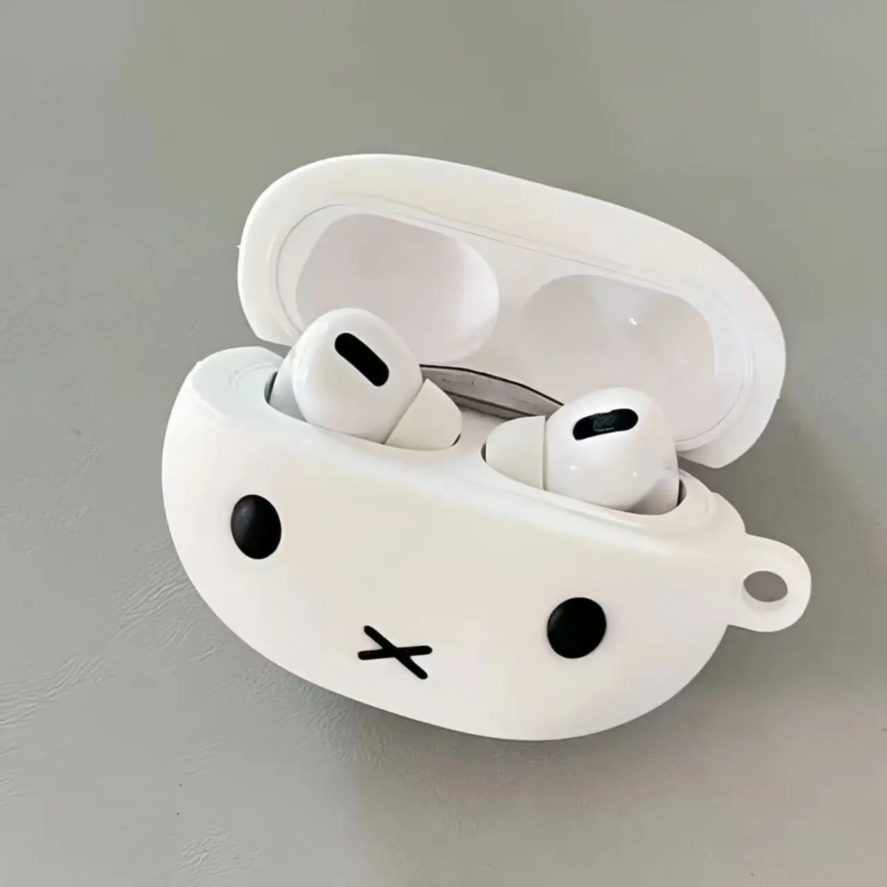 Portable Wifi Hotspot - Casing Pelindung Earphone Bluetooth Nirkabel Silikon