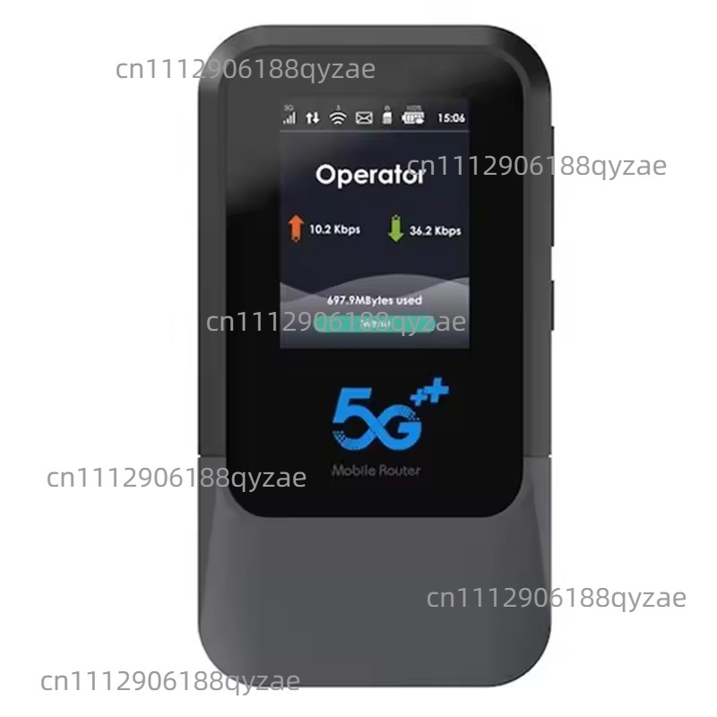 Portable Wifi Hotspot - Hotspot WiFi 5G Global, Router Portabel
