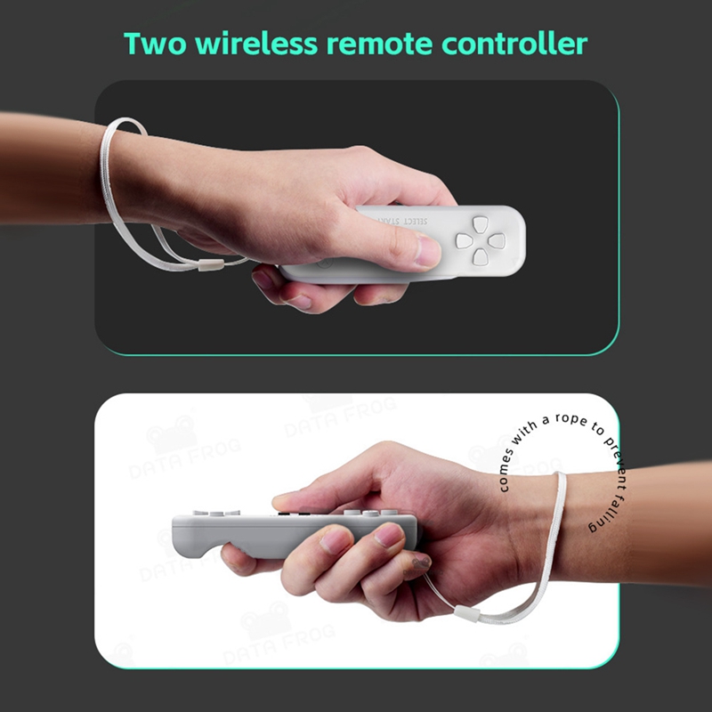 Retro Game Controller Usb - A04R Y2 FIT 2.4G Pengontrol Game