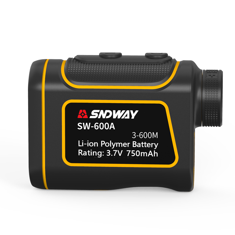 Laser Distance Measure - 2026 600m Jarak Terjangkau Kamera Berburu