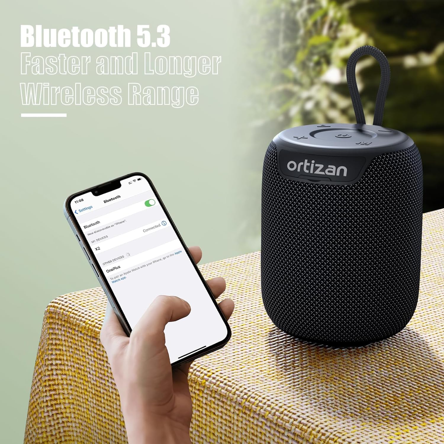 Electronic Gadgets For Home - Speaker Bluetooth Pesta Ortizan, AUX &