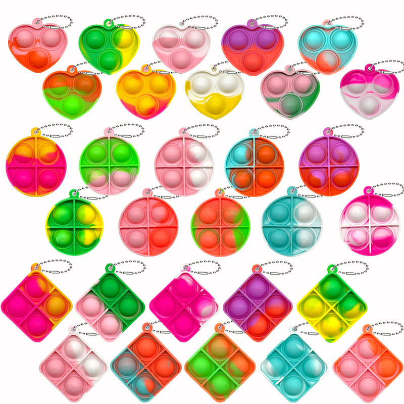 Electronics Gadgets Bag - 20 buah gantungan kunci Pop Mini