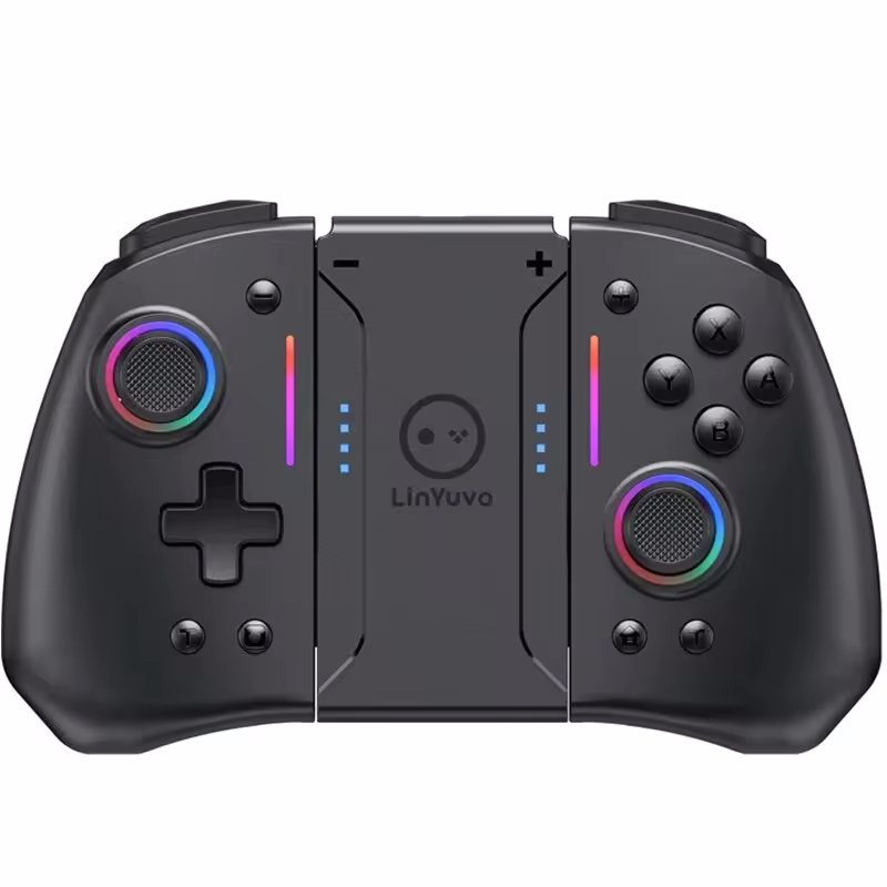Retro Game Controller Usb - Kontrol Bluetooth Nirkabel Untuk Nintendo Switch