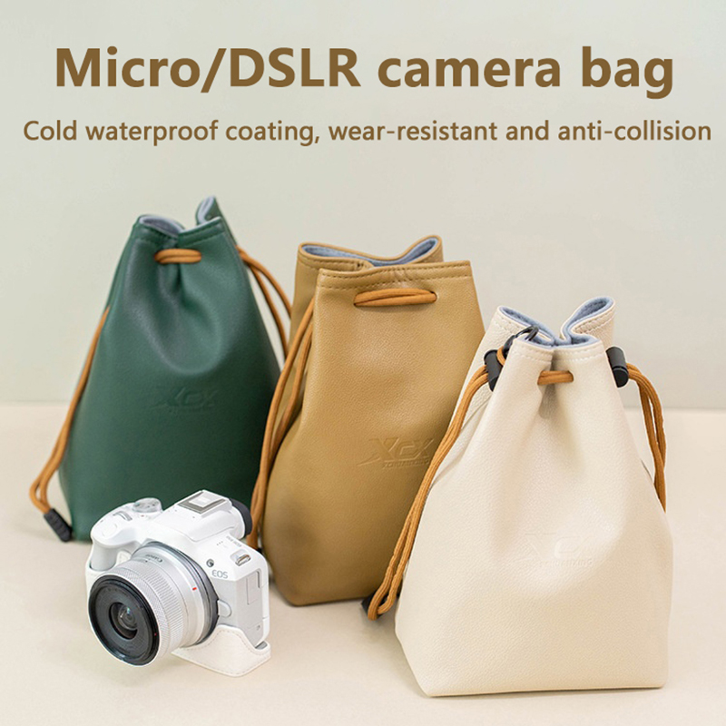 Portable Wifi Hotspot - Tas Kamera untuk Canon Nikon Fuji