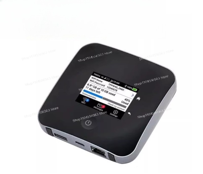 Router Portabel Nighthawk M2 M - Portable Wifi Hotspot ulasan dan harga
