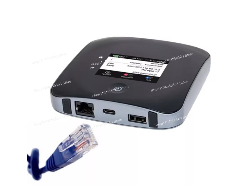 Router Portabel Nighthawk M2 M - Portable Wifi Hotspot ulasan dan harga