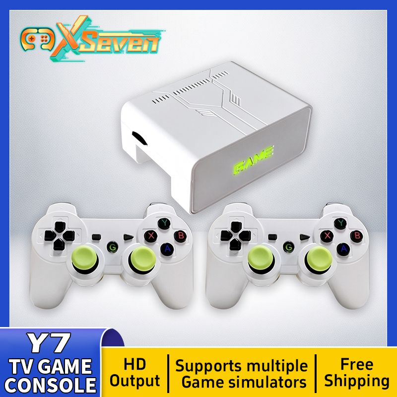Konsol Game Video 4K Sistem Li - Retro Game Controller Usb ulasan dan harga