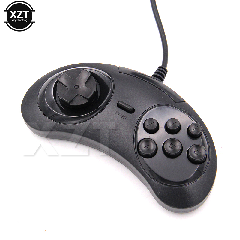 USB Gamepad Kabel Kontroler Ga - Retro Game Controller Usb ulasan dan harga