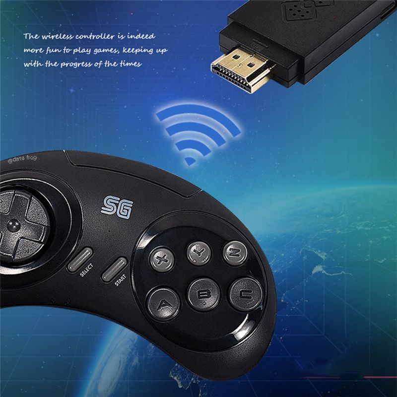 !【Penawaran Terbaik】Konsol Vid - Retro Game Controller Usb ulasan dan harga