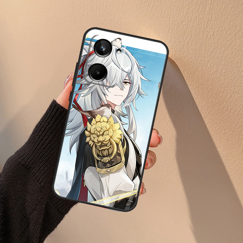 Casing Honkai Star Rail JingYu - Realme C67 ulasan dan harga