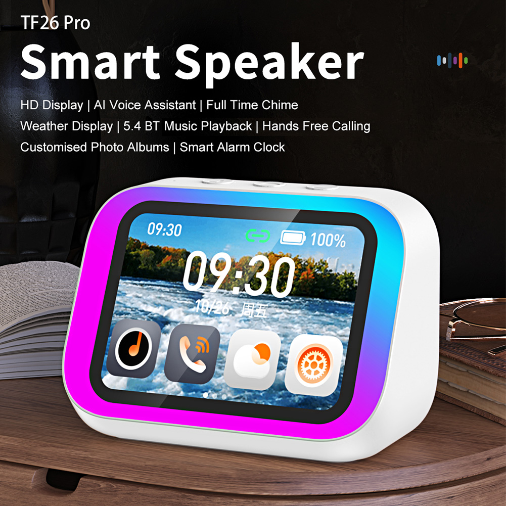 Speaker Pintar Asisten Suara S - Portable Translator Device ulasan dan harga