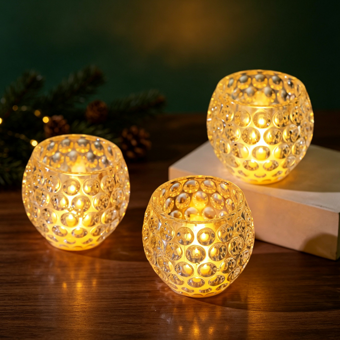 Lampu Lilin Elektronik LED den - Electronic Gadgets For Home ulasan dan harga