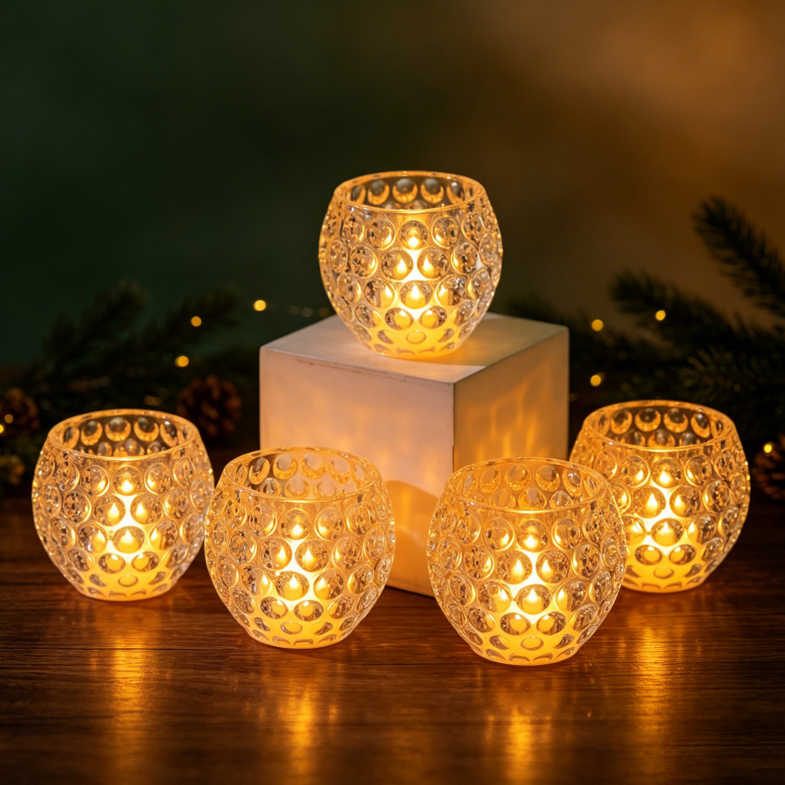 Lampu Lilin Elektronik LED den - Electronic Gadgets For Home ulasan dan harga