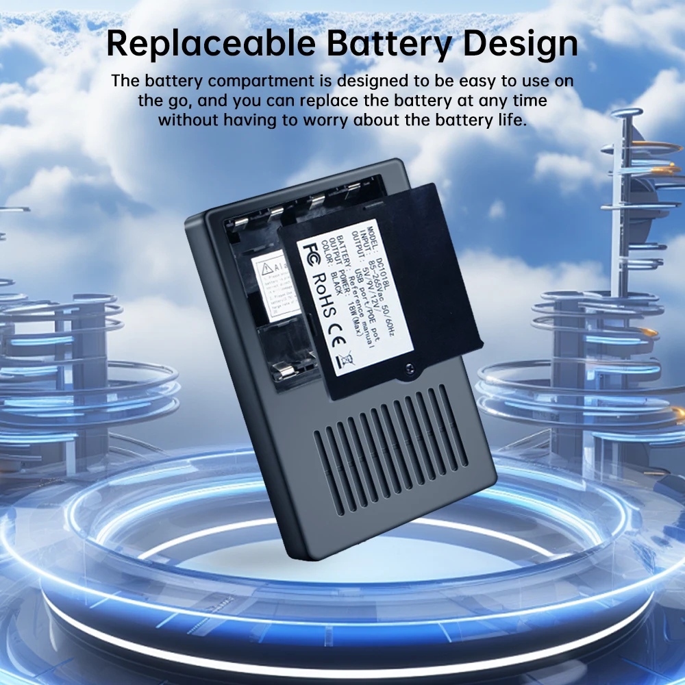 Catu Daya Mini UPS untuk Route - Portable Wifi Hotspot ulasan dan harga