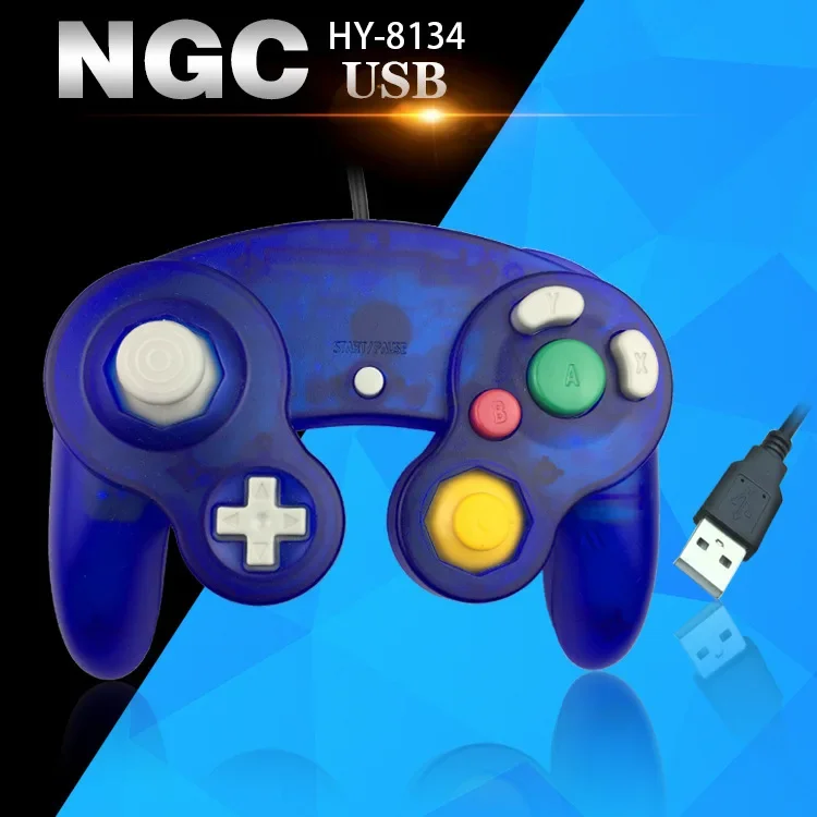 Joystick Genggam Berkabel USB  - Retro Game Controller Usb ulasan dan harga