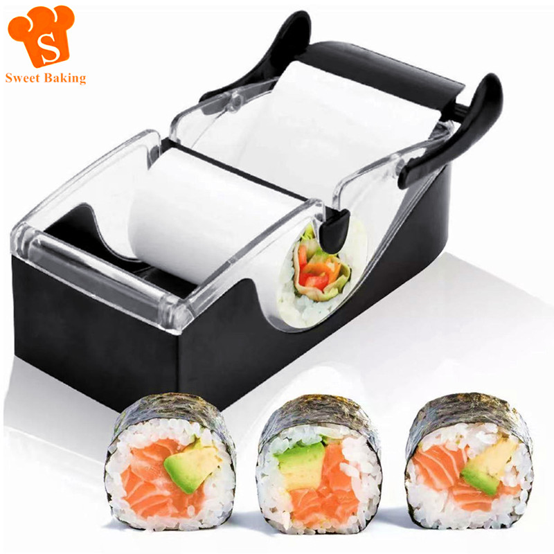 Mesin pembuat Sushi, aksesori  - Japanese Electronics Gadgets ulasan dan harga