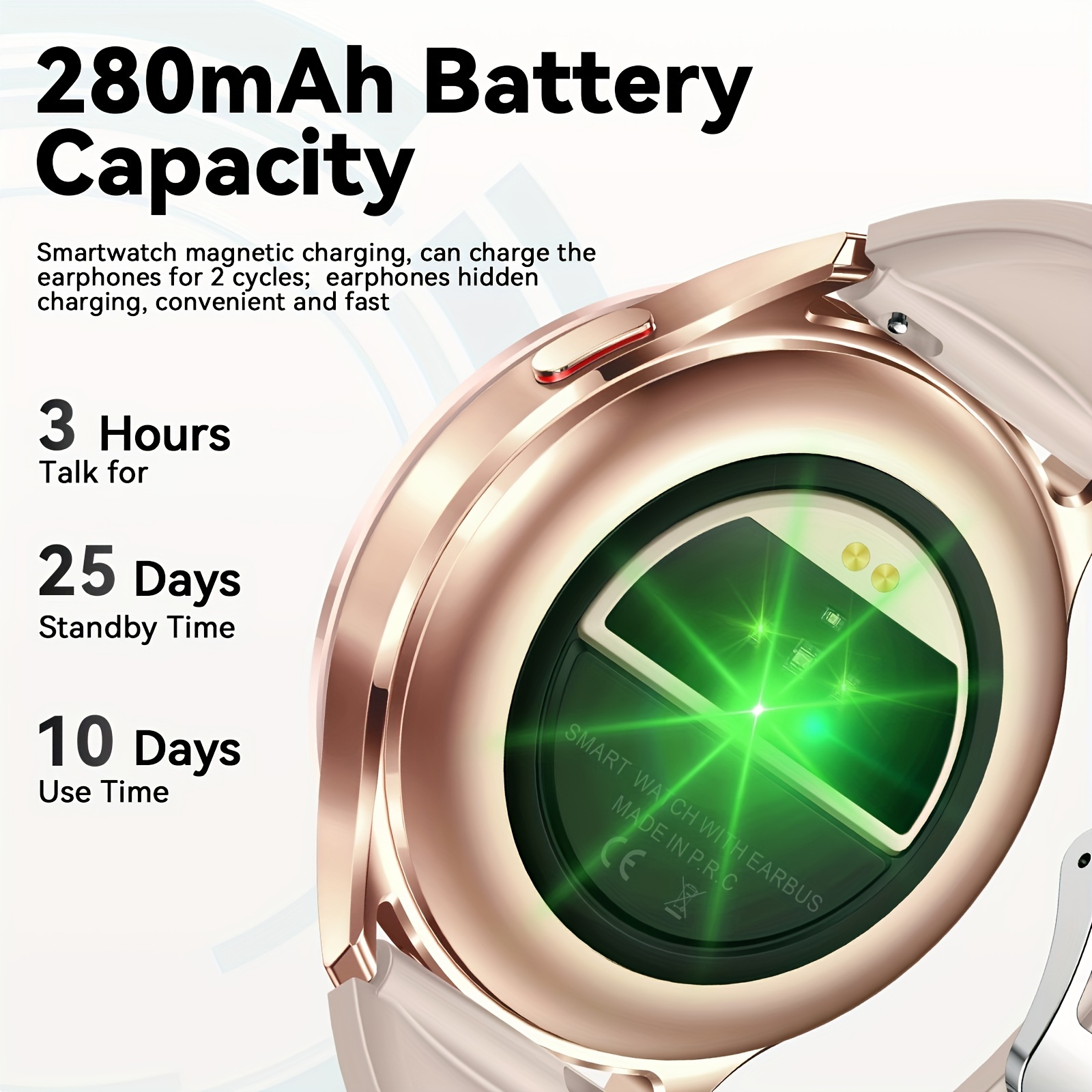2026 Jam Tangan Pintar TWS 2-i - Electronics Quiz ulasan dan harga