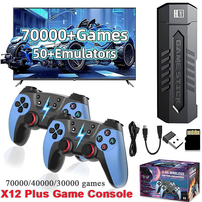 X2 Retro Game Stick dengan 128 - Retro Game Controller Usb ulasan dan harga