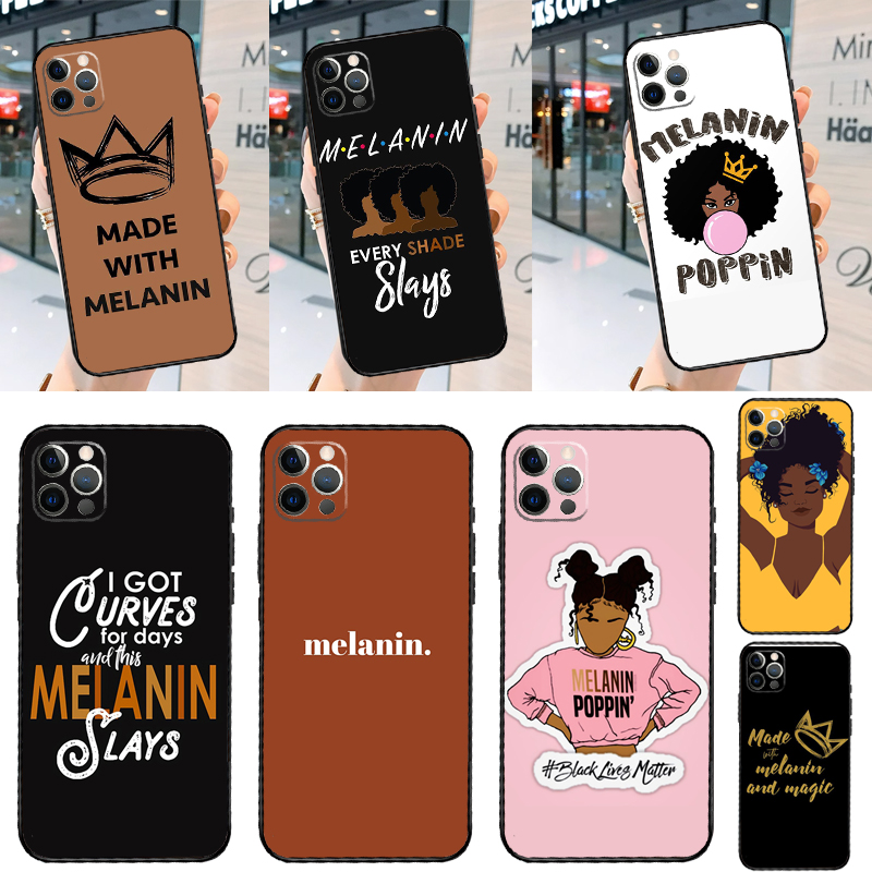 Casing Melanin Black Lives Mat - Oppo Reno 12 ulasan dan harga