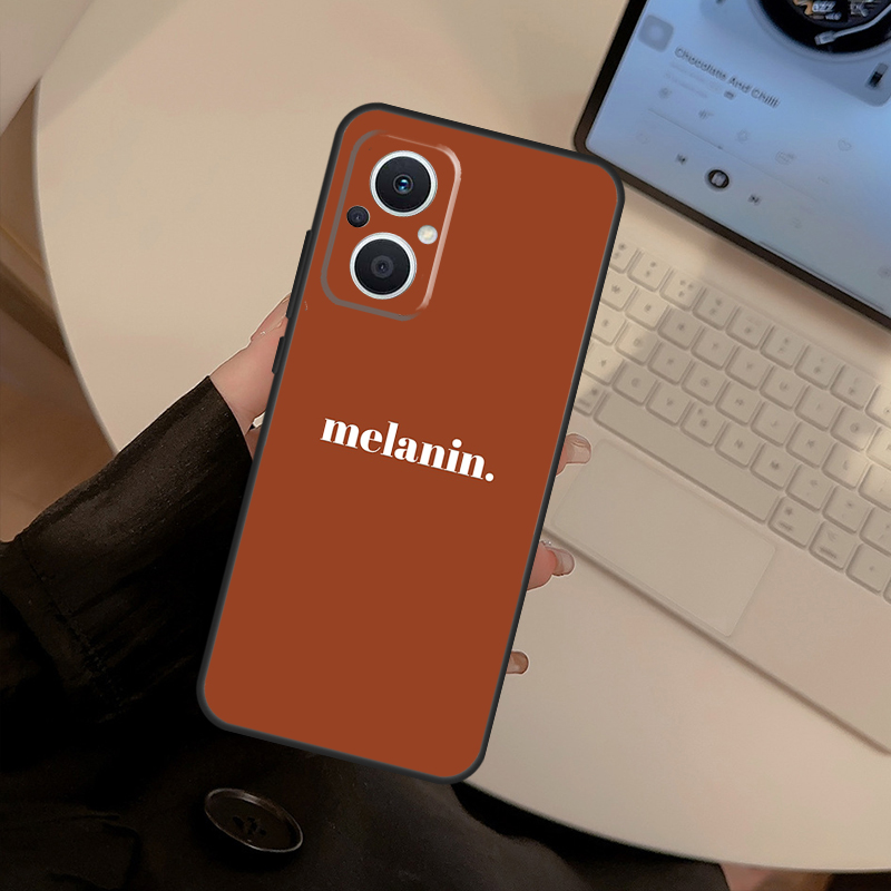 Casing Melanin Black Lives Mat - Oppo Reno 12 ulasan dan harga