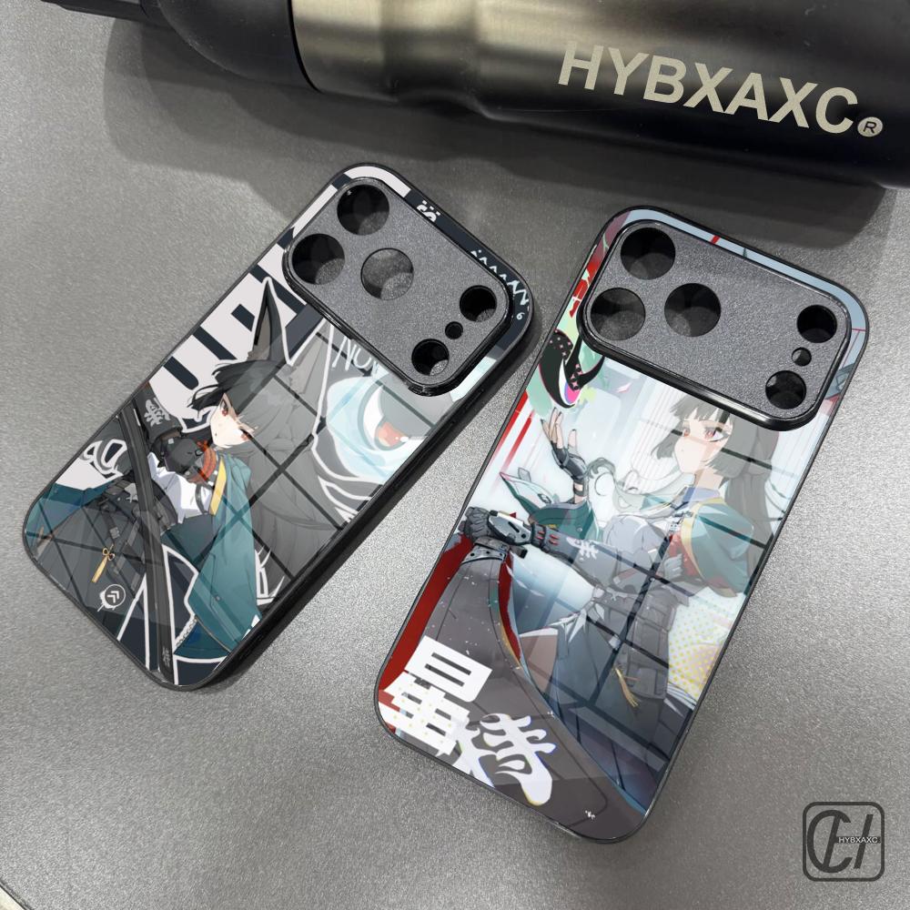 Casing Ponsel Z Zone Zero Miya - Apple Iphone 15 Pro Max ulasan dan harga