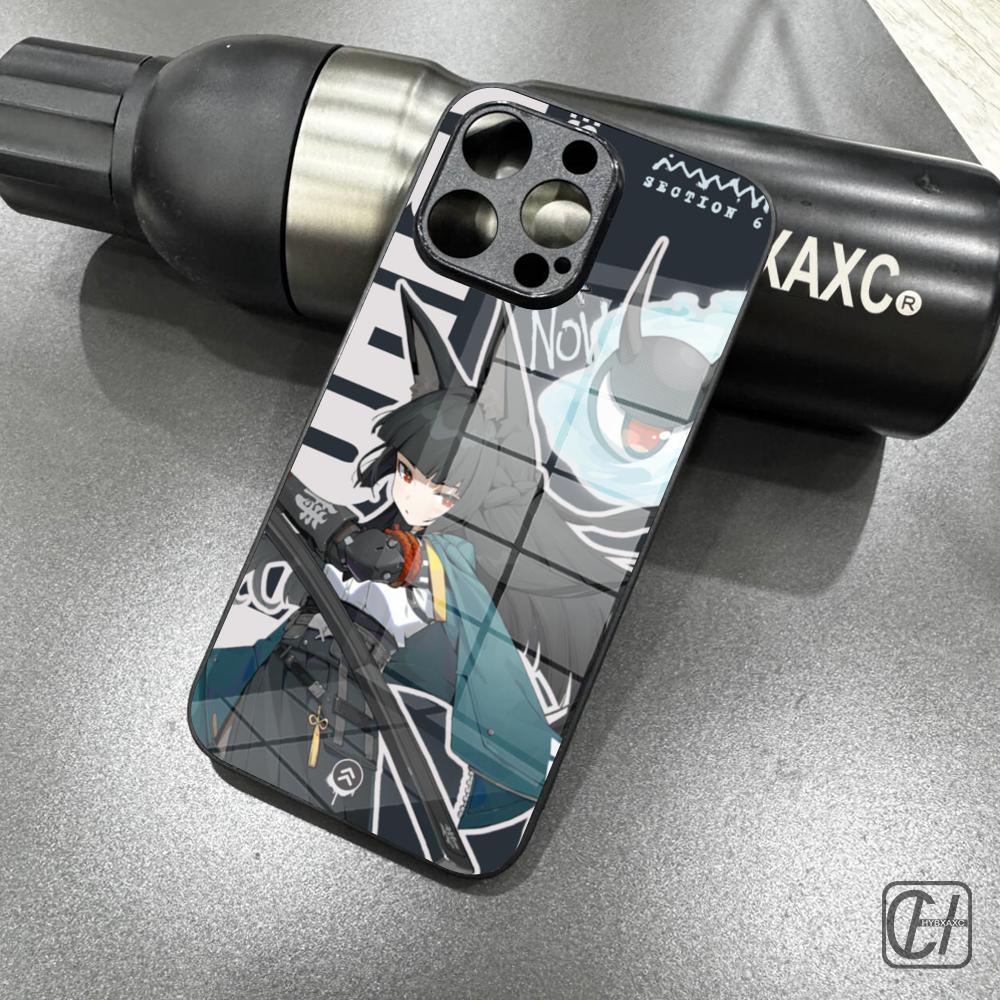 Casing Ponsel Z Zone Zero Miya - Apple Iphone 15 Pro Max ulasan dan harga