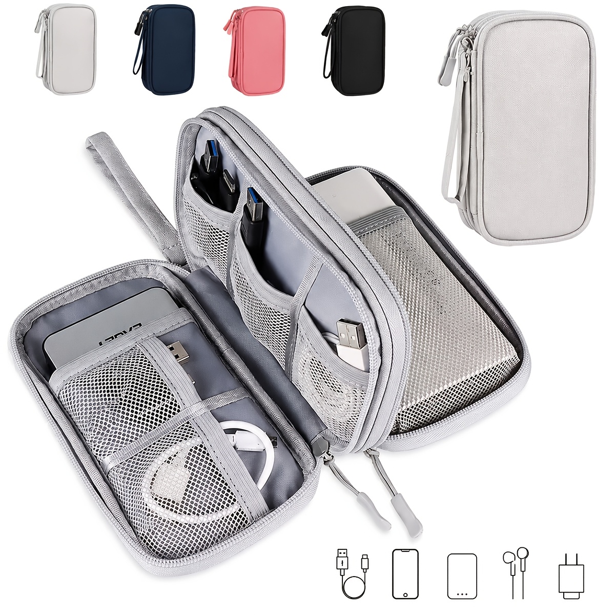 Tas Penyimpanan untuk Perjalan - Electronics Gadgets And Accessories ulasan dan harga