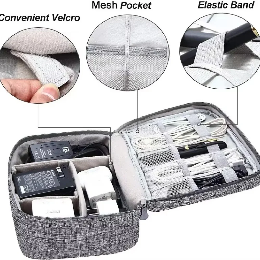 Tas Penyimpanan Digital Portab - Electronics Gadgets And Accessories ulasan dan harga
