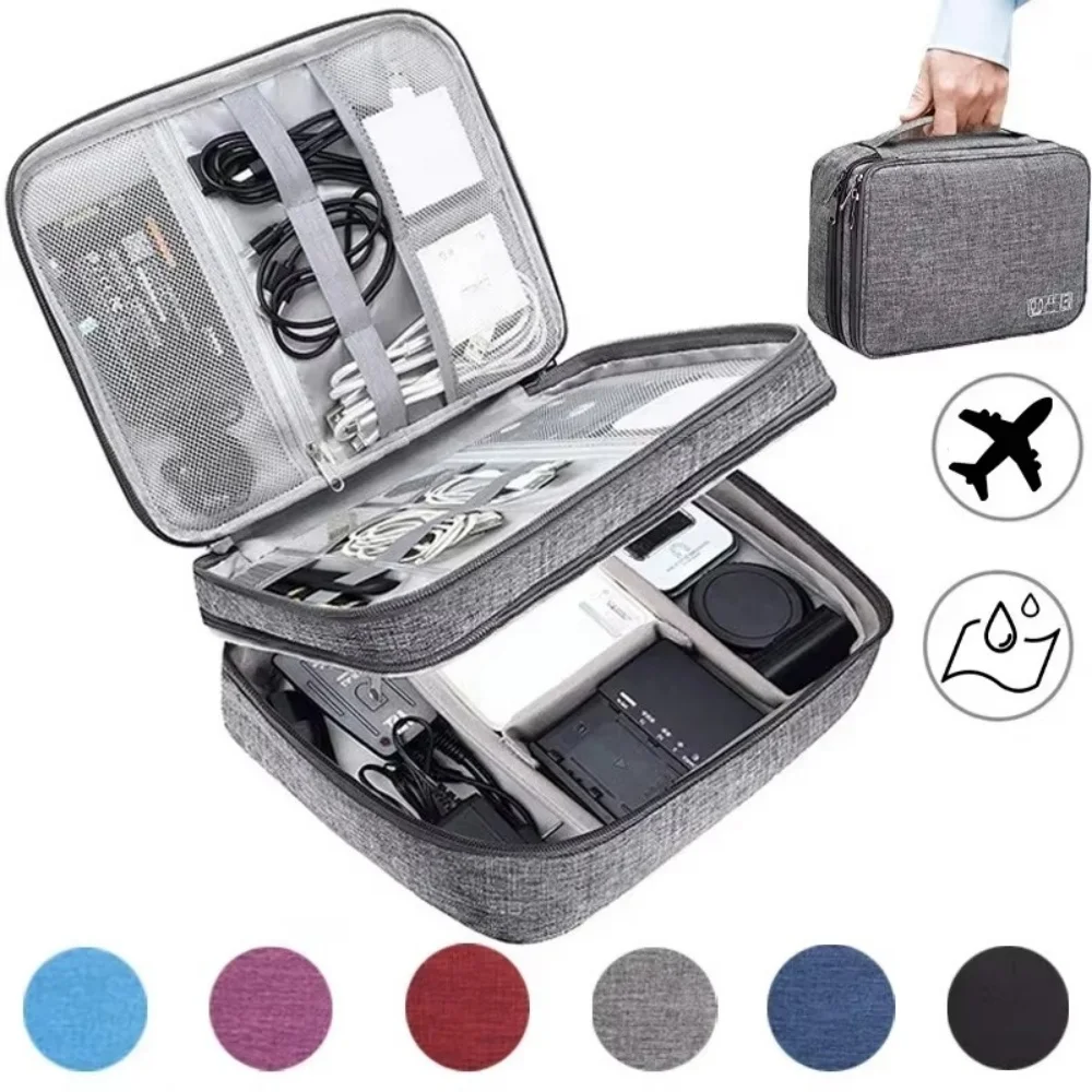 Tas Penyimpanan Digital Portab - Electronics Gadgets And Accessories ulasan dan harga