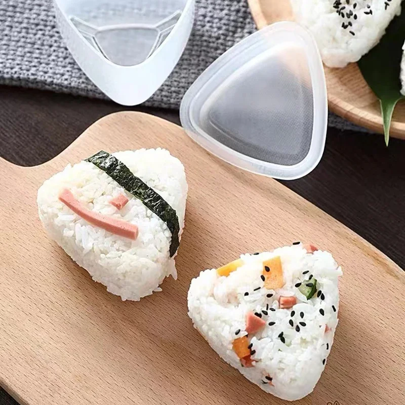 Cetakan pembuat nasi bentuk ka - Japanese Electronics Gadgets ulasan dan harga