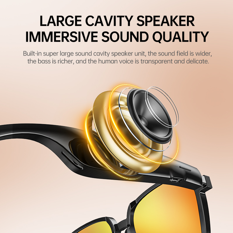 Kacamata Olahraga Pintar Baru  - Portable Translator Device ulasan dan harga