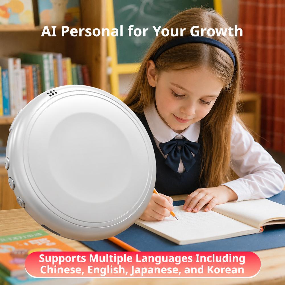 Penerjemah Bahasa AI TS1, 160+ - Portable Translator Device ulasan dan harga