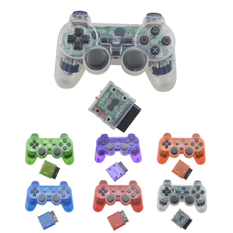 Gamepad Nirkabel Warna Transpa - Retro Game Controller Usb ulasan dan harga