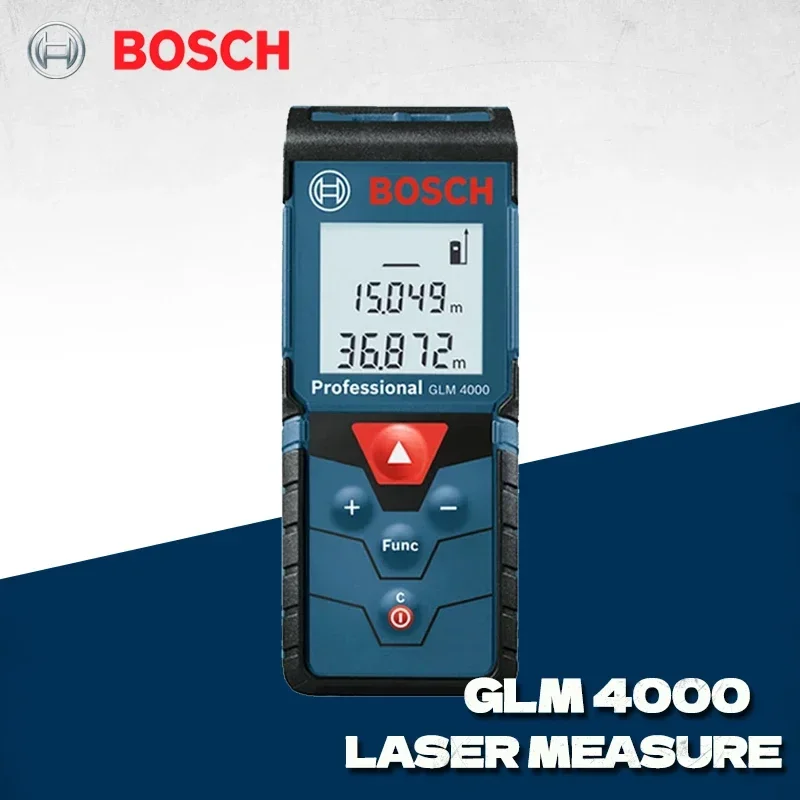BOSCH GLM 4000 Pengukur Jarak  - Laser Distance Measure ulasan dan harga