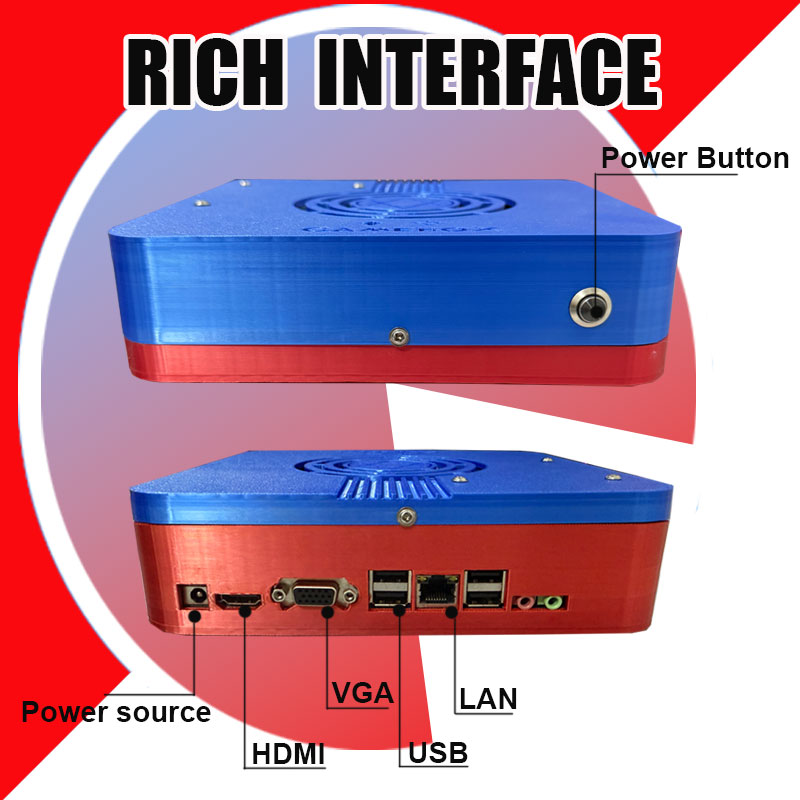 Konsol Game Retro Sistem Ganda - Retro Game Controller Usb ulasan dan harga