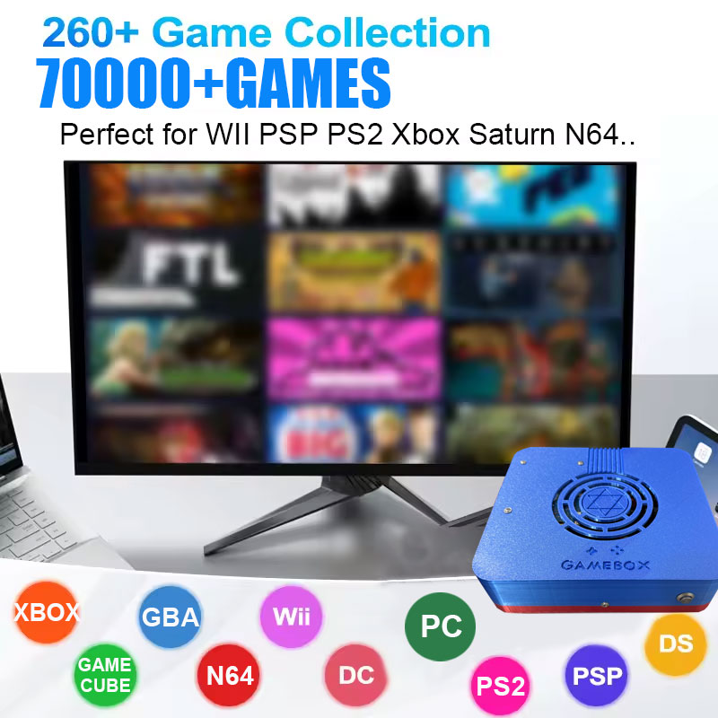 Konsol Game Retro Sistem Ganda - Retro Game Controller Usb ulasan dan harga