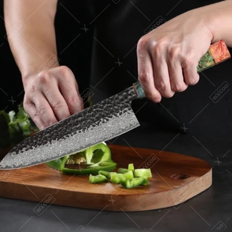 Pisau Dapur Profesional WXCOO  - Japanese Electronics Gadgets ulasan dan harga