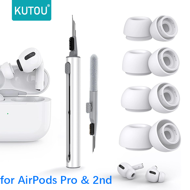 KUTOU Bantalan Telinga Silikon - Portable Wifi Hotspot ulasan dan harga