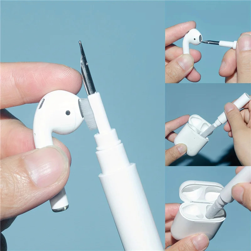 3 In 1 Kit Pembersih Earphone  - Portable Wifi Hotspot ulasan dan harga