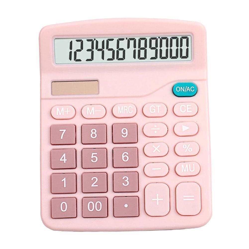 Kalkulator Elektronik 12 Digit - Electronic Gadgets For Home ulasan dan harga